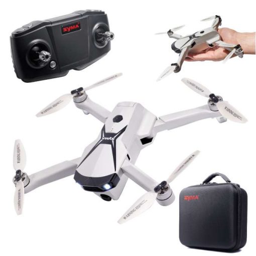 Rc Drone Syma Z6pro Gps 4k 5g Wifi Fpv 2,4 Ghz