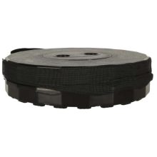 Összecsukható szék, teleszkópos, hordozható turistaszék, fekete, 200 kg