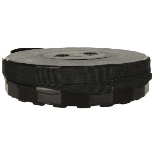 Összecsukható szék, teleszkópos, hordozható turistaszék, fekete, 200 kg