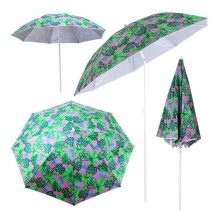 Kerti napernyő, állítható, összecsukható, 150 cm-es UV-szűrővel