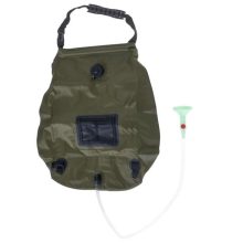 Napelemes Kempingzuhany 20l Xxl Hőmérővel