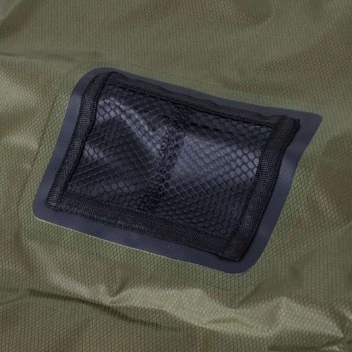 Napelemes Kempingzuhany 20l Xxl Hőmérővel