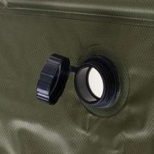 Napelemes Kempingzuhany 20l Xxl Hőmérővel