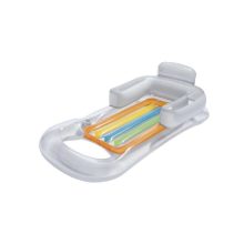 Bestway 43028 Felfújható Matrac És Fotel, Szürke