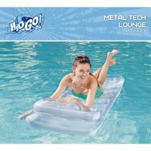 Bestway 43024 Légmatrac Párnával 188cm