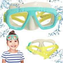 BESTWAY 22011 úszószemüveg maszk kék