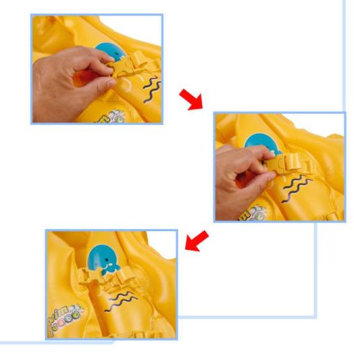 Bestway 32034  Felfújható Úszómellény 2-6 Év