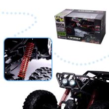 Távirányítós Autó Rc Rock Crawler Hb-p1001 4wd 2.4ghz 1:10