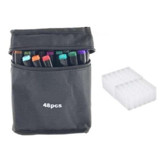 Kétoldalas Alkoholjelzők 48 + Állványban