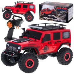 Távirányítós RC autó WLToys 104311 Rock Crawler 1:10 15km/h   Távirányítós RC autó WLToys 104311 Rock Crawler 1:10 15km/h
