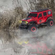Távirányítós RC autó WLToys 104311 Rock Crawler 1:10 15km/h