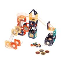 Márványtömbök Labdapálya Golyópálya 110 El.