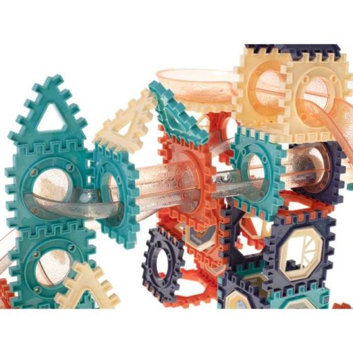 Márványtömbök Labdapálya Golyópálya 110 El.