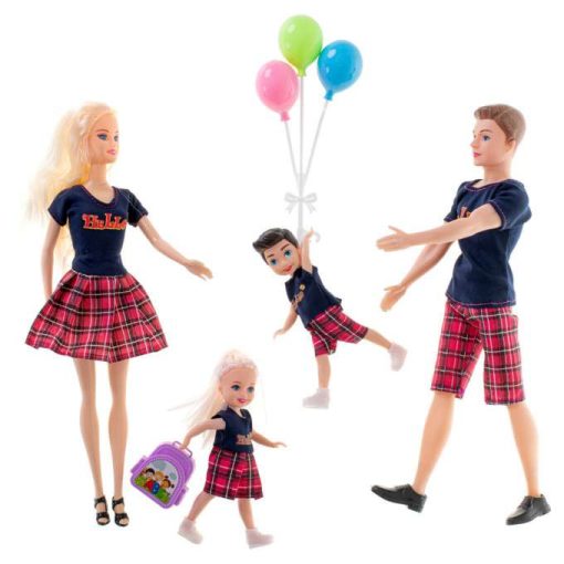 Szülők És Gyermekei (Család)