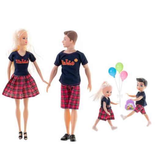 Szülők És Gyermekei (Család)