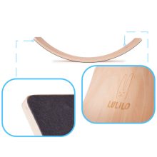 Egyensúly Tábla Balance Board 82x30cm Egyensúlyozó Deszka