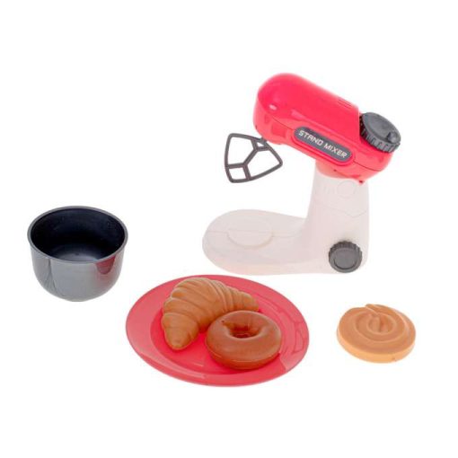 Mikrohullámú Kenyérpirító Mixer Zöldség + Kiegészítők