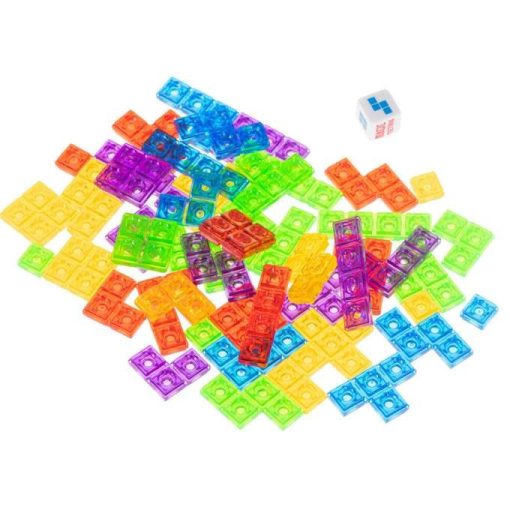 Tetris Puzzle Kirakós Játék Blokkok Puzzle
