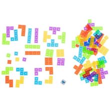 Tetris Puzzle Kirakós Játék Blokkok Puzzle