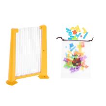 Tetris Puzzle Kirakós Játék Blokkok Puzzle