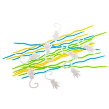 Piros Űrhajós Kapszula Játék