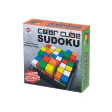 Sudoku Kocka Kirakós Játék