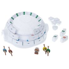 Ügyességi Játék Építeni Igluos Pingvinek