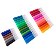 Művészi Készlet Festéshez Bőröndben 145 El kék