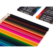 Művészi Készlet Festéshez Bőröndben 145 El kék