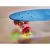   Penny Board Gördeszka Szilikon Kerekekkel, 56 Cm, Led -fény, Világoskék