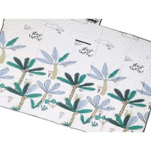 Strand Szőnyeg Piknik Takaró Kemping Pálmafák 200x200