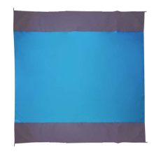 Strandszőnyeg piknik vízálló nagy kempingtakaró piknik kempingtakaróhoz XXL 210 X 200 cm
