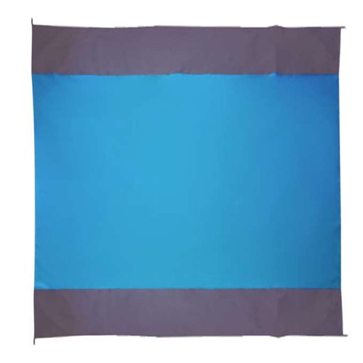 Strandszőnyeg piknik vízálló nagy kempingtakaró piknik kempingtakaróhoz XXL 210 X 200 cm