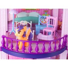 Babaház És Pónivilla Lovakkal