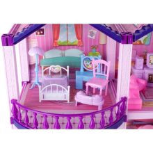 Babaház És Pónivilla Lovakkal