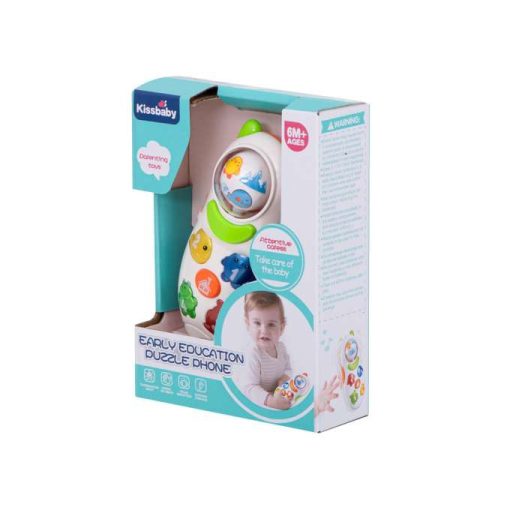  Interaktív Oktatási Okostelefon Gyerekeknek