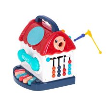 Többfunkciós Oktató Játék, Tanulókocka, Készségfejlesztő Játék