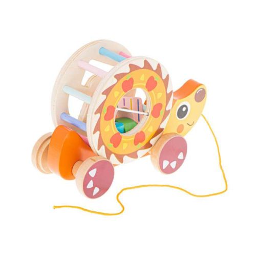  Fából Készült Válogatós Mobil Süni