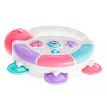 Tambura Interaktív Fehér Zenei Játék