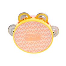 Hangszerek Trombita Tambura Fuvola Csörgő Készlet Gyerekeknek