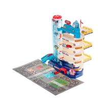 Parkolóház, 5 Szintes, Elektromos Lift, 8 Kocsis Szőnyeg