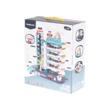 Parkolóház, 5 Szintes, Elektromos Lift, 8 Kocsis Szőnyeg