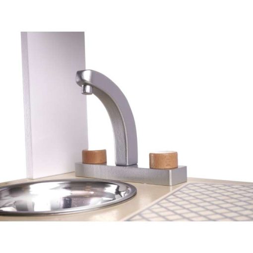 Fa Gyerekkonyha Mdf Kuketo + Kiegészítők