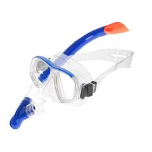 Búvármaszk Úszósnorkel + Snorkel Szett