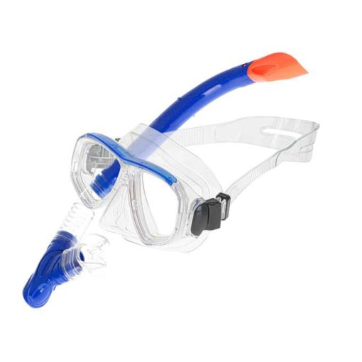 Búvármaszk Úszósnorkel + Snorkel Szett