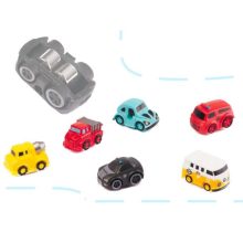 Garázs 4 Szintes Elektromos Lift + 6 Autó