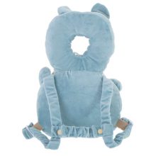 Fejvédő párna járástanuláshoz, hátizsákos esésbiztos ütő