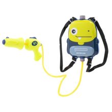 Vízipisztoly Vízipisztoly Tank Hátizsák Dinoszaurusz 1000ml