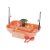   Családi Játék Halhorgász Kiskacsa + Rózsaszín Kiegészítők