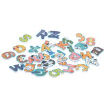 Hab Betűk És Számok Fürdőjáték